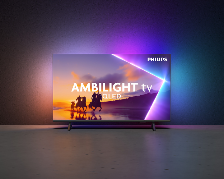 Telewizor Philips QLED 55" 55PUS8510/12 - obraz 4