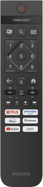 Телевізор Philips 55" 55PUS8010/12 - зображення 4