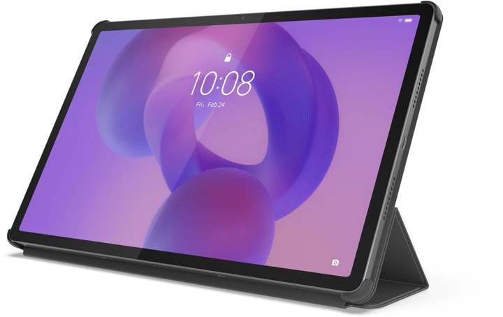 Etui Lenovo do Lenovo Idea Tab Pro Folio Case TB373 Grey (ZG38C05980) - obraz 5