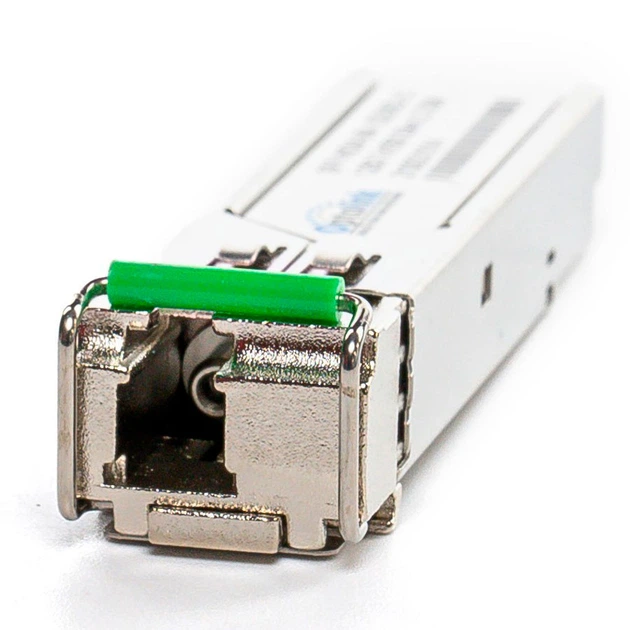 Модуль оптичний Optolink SFP-WDM-SM-0220BD-LC 1G, 20km, LC, Tx 1550nm - изображение 4