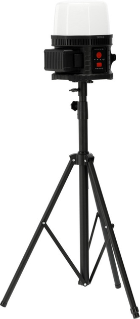 Statyw do lampy YATO 1.2 – 1.9 m z aluminium (YT-829671) - obraz 5