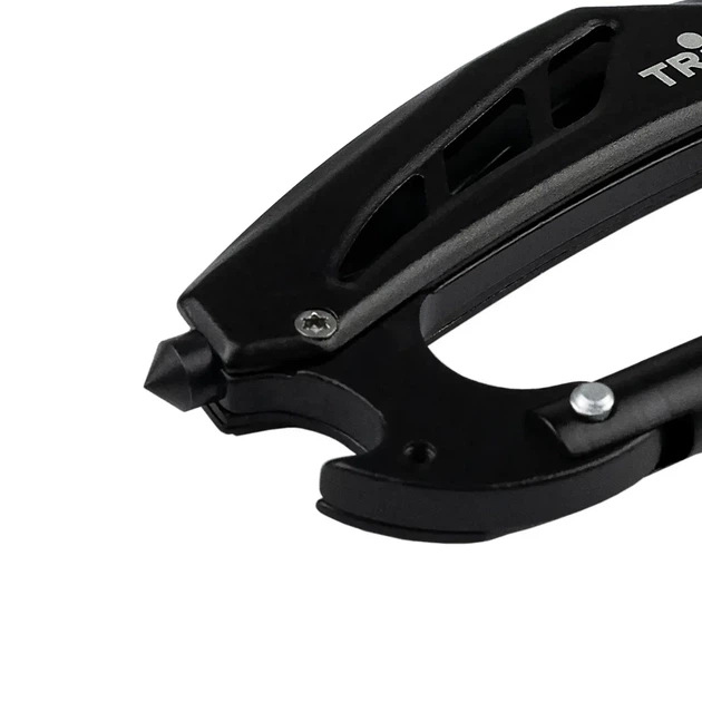 Мультитул 6-в-1 Tribe Carabiner Knife (T-MG-0014-black) - изображение 4