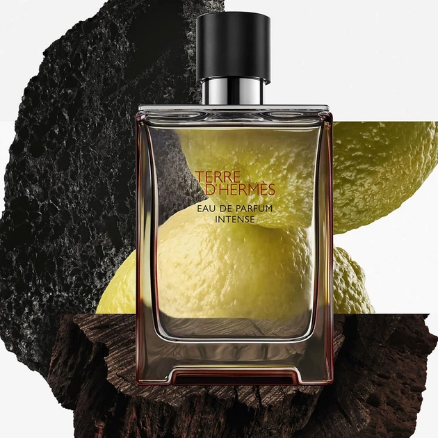 Пробник парфюмированной воды для мужчин Hermes Terre d'Hermes Intense 2 мл (3346130424185) - изображение 2