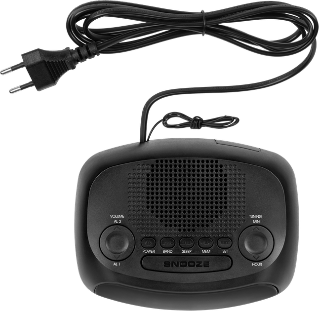 Radiobudzik Kruger&Matz KM0824 (5901890098328) - obraz 4