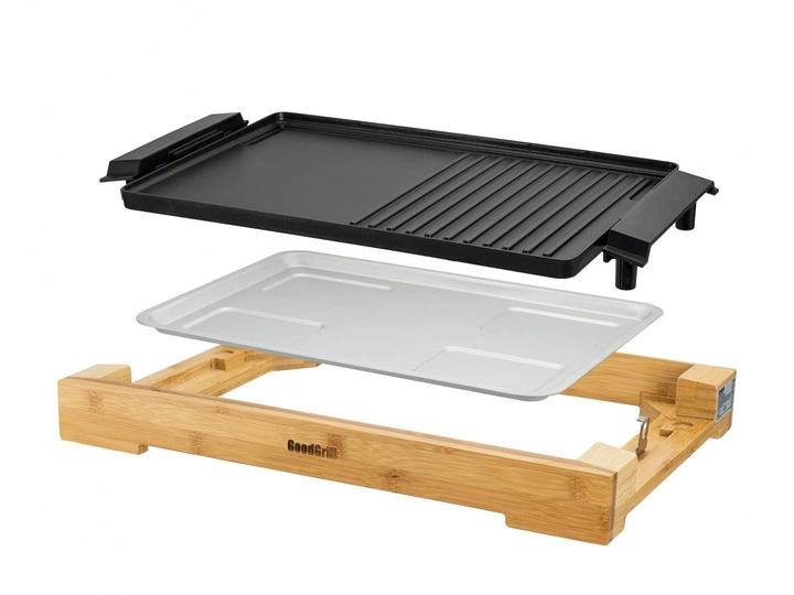 Электрогриль GoodGrill GR-2000VN - изображение 2