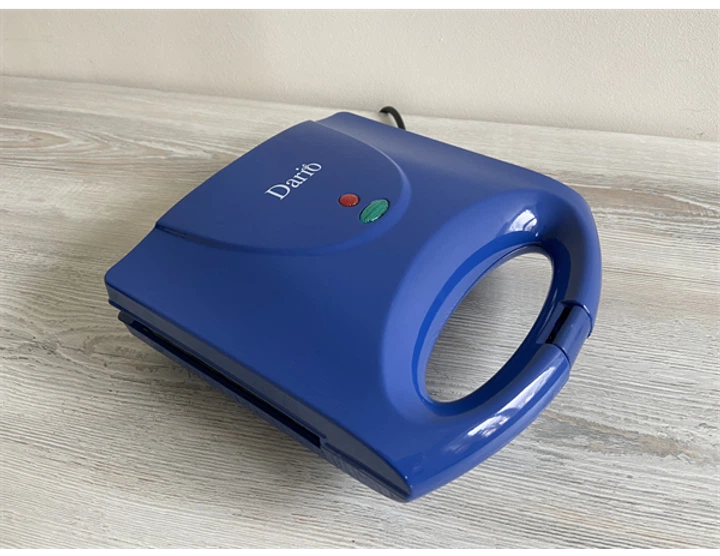 Гриль-барбекю электрический DARIO DSG752 blue - изображение 2