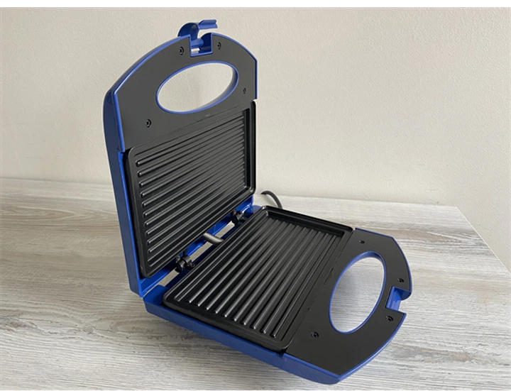 Гриль-барбекю электрический DARIO DSG752 blue - изображение 4