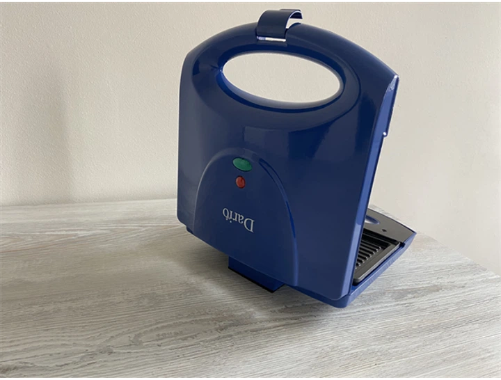 Гриль-барбекю электрический DARIO DSG752 blue - изображение 5