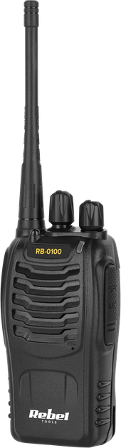 Ręczny radiotelefon Rebel RB-100 (RB-0100) - obraz 1