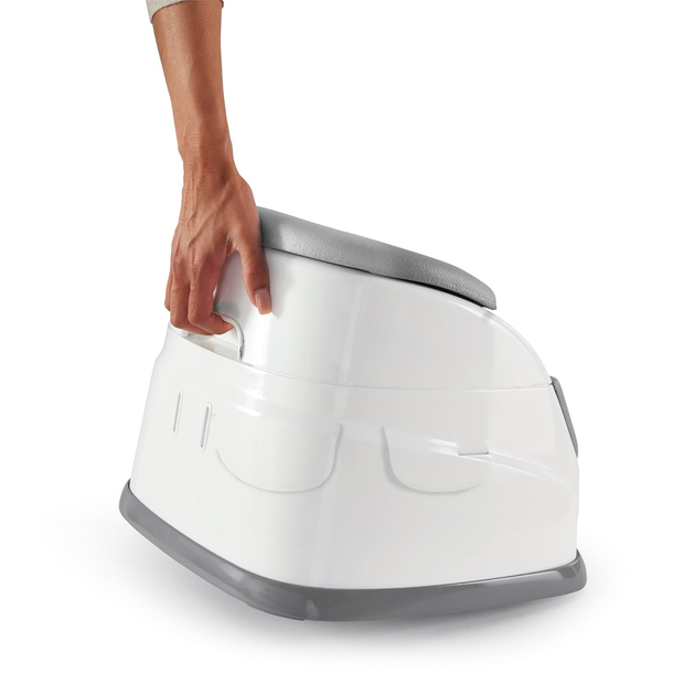 Krzesełko do karmienia Ingenuity Baby Base Booster 2 w 1 Night Sky (0074451167278) - obraz 2
