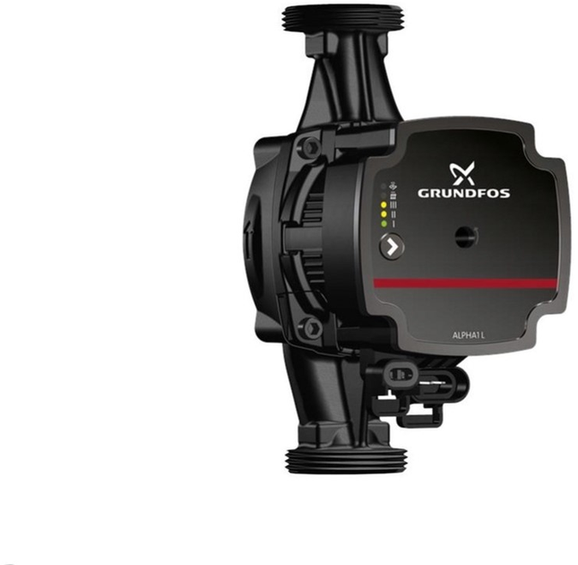 Циркуляційний насос Grundfos ALPHA1 L 25-40 180 (99160579) (5712607862633) - зображення 2
