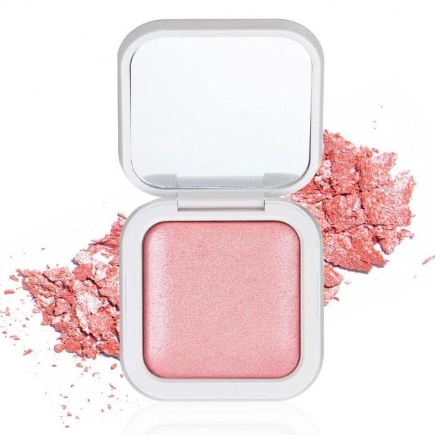 Запеченные румяна MATCH Radiant Baked Blush Bogenia BG633 001 10 г - изображение 5