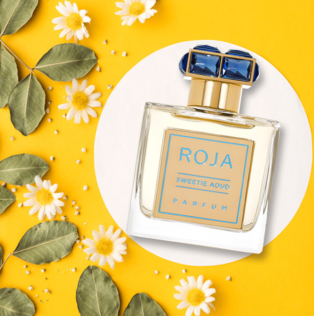 Парфуми унісекс Roja Parfums Sweetie Aoud 100 мл (5056663801404) - зображення 5