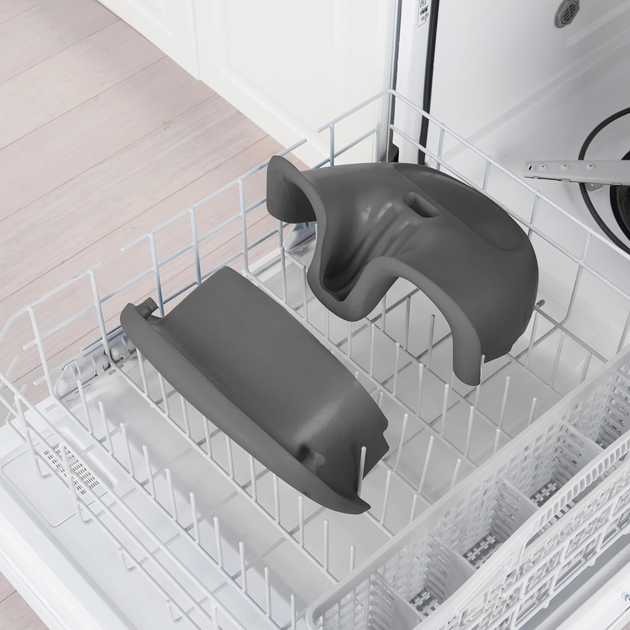 Krzesełko do karmienia Ingenuity Baby Base Booster 2 w 1 Peony (0074451167261) - obraz 14