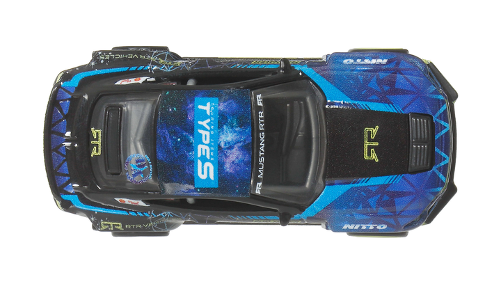 Машинка Premium Hot Wheels 2024 Ford Mustang RTR Spec 5-FD Circuit