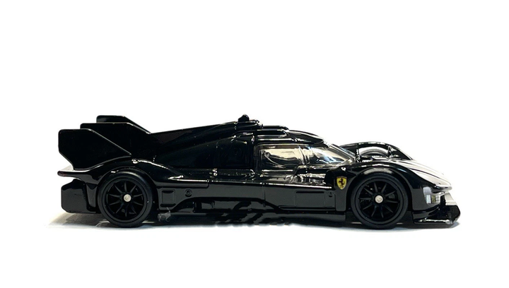 Машинка Premium Hot Wheels Ferrari 499P Chase Circuit Legends 1:64