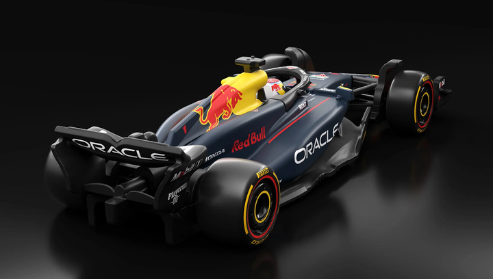 ホットウィール F1 Red Bull RB20 (#1) Машинка Premium Hot Wheels Oracle Red Bull Racing - RB20 (#1