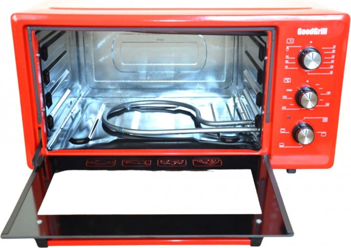 Электрическая печь GoodGrill GR-5001R - Фото 3 Электрическая печь GoodGrill GR-5001R - изображение 3