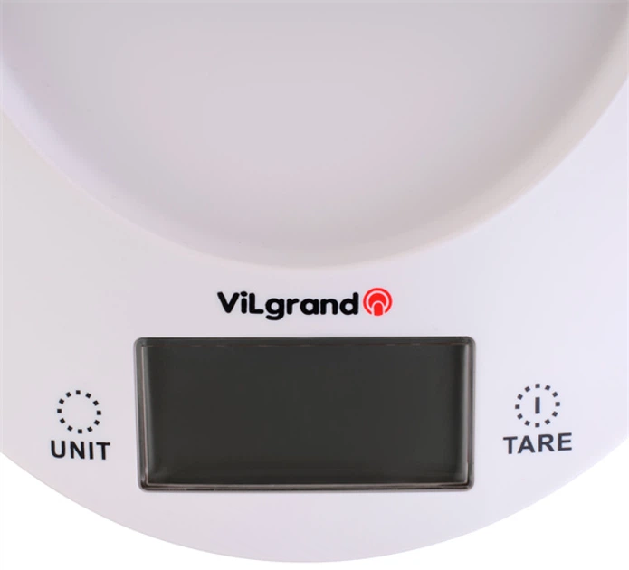 Весы кухонные ViLgrand VKS-533C Blue - изображение 7