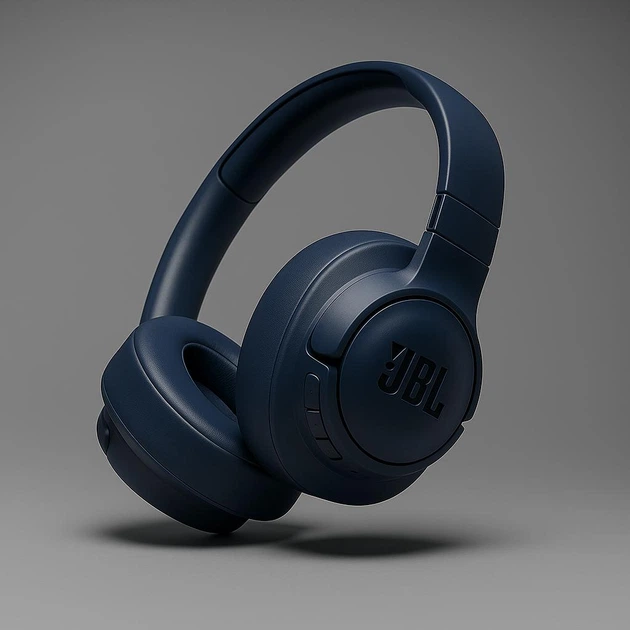 Беспроводные наушники 1100 BT - Blue - Фото 1 Беспроводные наушники 1100 BT - Blue - изображение 1