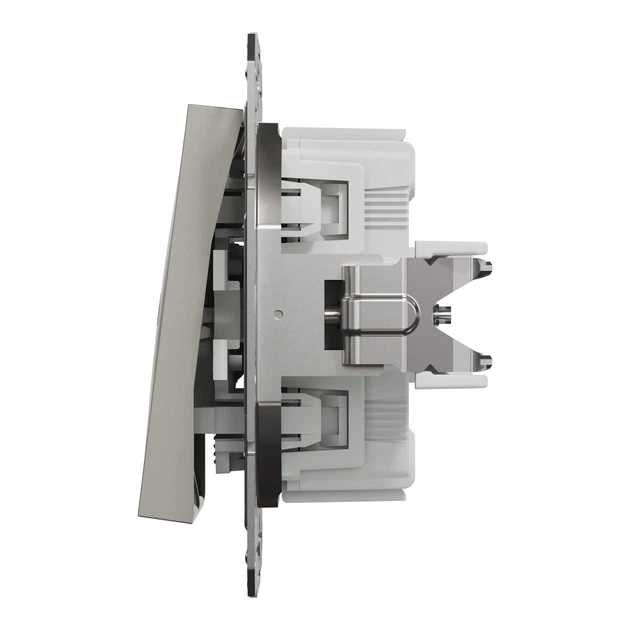 Вимикач для жалюзі Schneider Electric Asfora бронза EPH1300169 - зображення 3