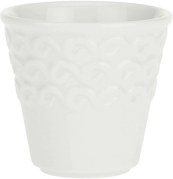 Zestaw kubków La Porcellana Bianca Momenti porcelana 6x75 ml (8027549083808) - obraz 2