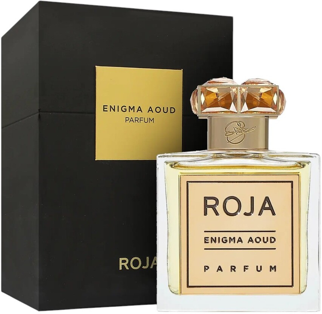 Perfumy damskie Roja Parfums Enigma Aoud 100 ml (5056663801381) - obraz 1