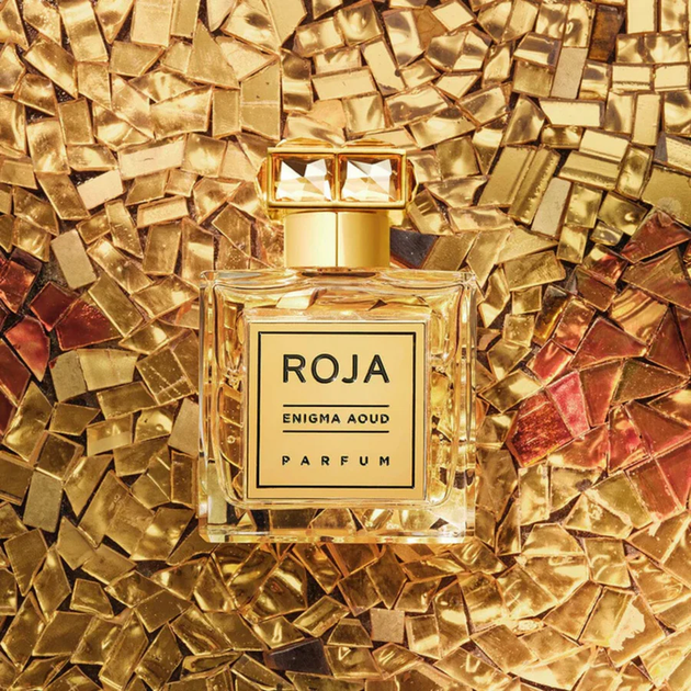 Perfumy damskie Roja Parfums Enigma Aoud 100 ml (5056663801381) - obraz 5