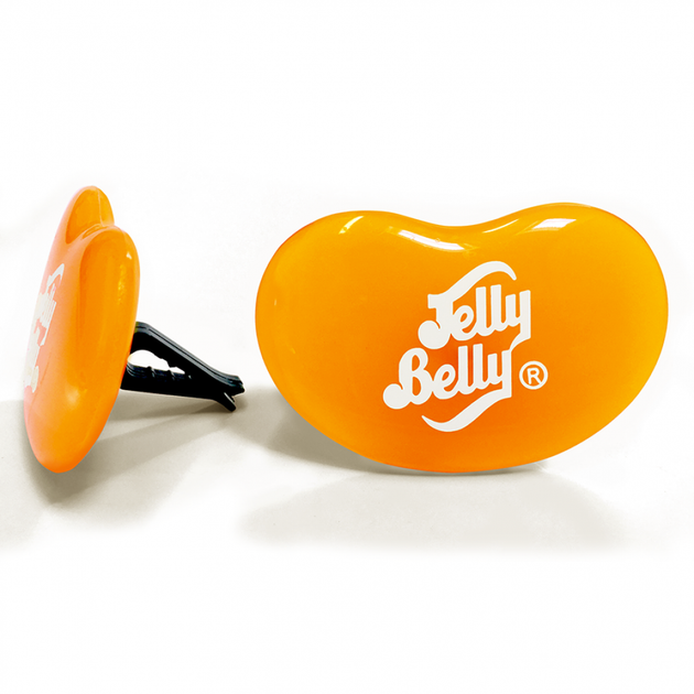 Аромаклипсы для авто Рожевий грейпфрут Jelly Belly 2х14г К. 15756 - зображення 2