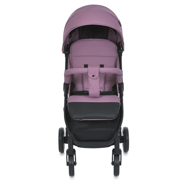 Прогулочная коляска Bambi M 4249-2 Mauve Matt - изображение 5