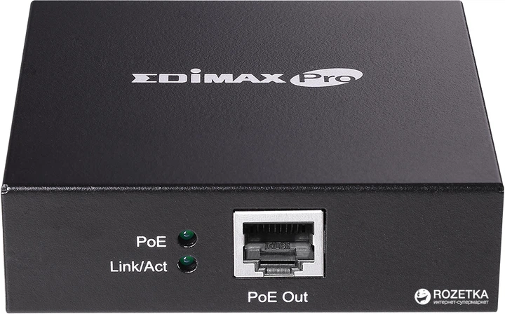 PoE подовжувач Edimax GP-101ET - зображення 2