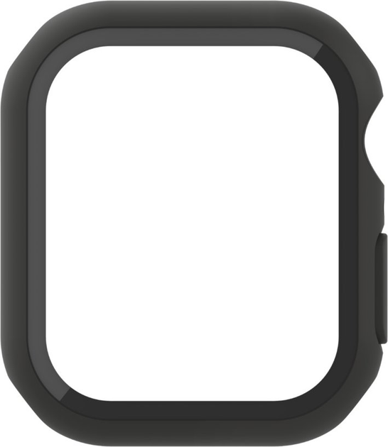 Чохол Belkin ScreenForce TemperedCurve 2-in-1 для Apple Watch 40/41 мм Black (OVG003ZZBK-REV) - зображення 6
