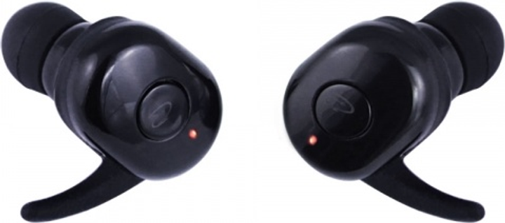 Навушники Esperanza TWS EH225K Cardera Black (5901299958261) - зображення 4