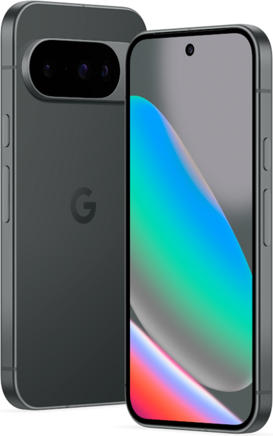 Smartfon Google Pixel 10 12/256GB Obsidian (GA09883-GB) - obraz 9