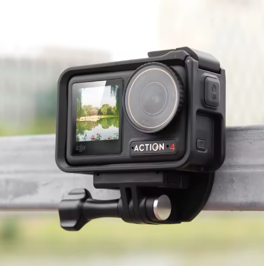 Крепление магнитное для экшн-камеры GoPro DJI на шею под одежду (2614040027) - изображение 4