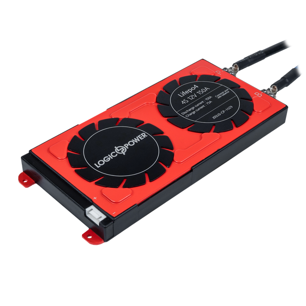 BMS плата LP LiFePO4 12V 4S Dis 150A Ch 75A - Фото 2 BMS плата LP LiFePO4 12V 4S Dis 150A Ch 75A - изображение 2