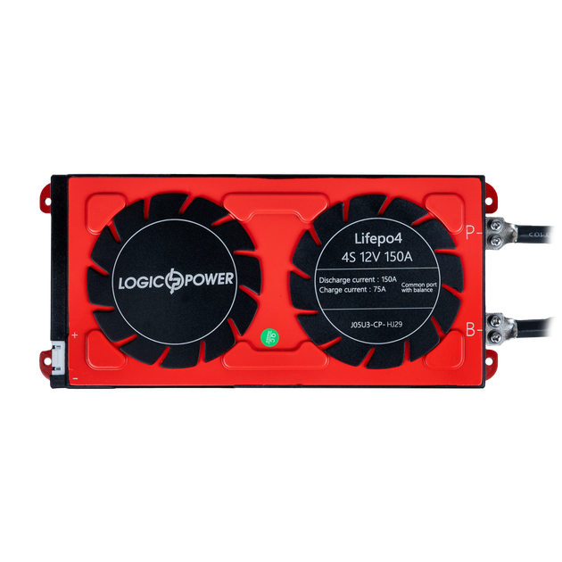 BMS плата LP LiFePO4 12V 4S Dis 150A Ch 75A - Фото 3 BMS плата LP LiFePO4 12V 4S Dis 150A Ch 75A - изображение 3