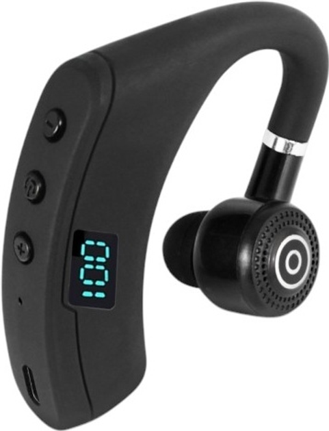 Słuchawka Bluetooth Esperanza EH235K Titan Black (5901299958469) - obraz 1