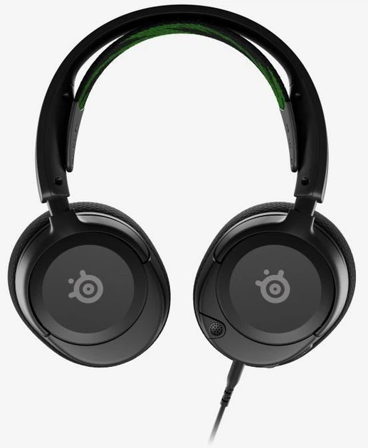 Наушники с микрофоном SteelSeries SteelSeries Arctis Nova 1X Black (61616) - изображение 4