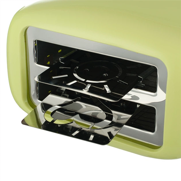 Тостер ViLgrand VT0722Р_green - Фото 5 Тостер ViLgrand VT0722Р_green - изображение 5