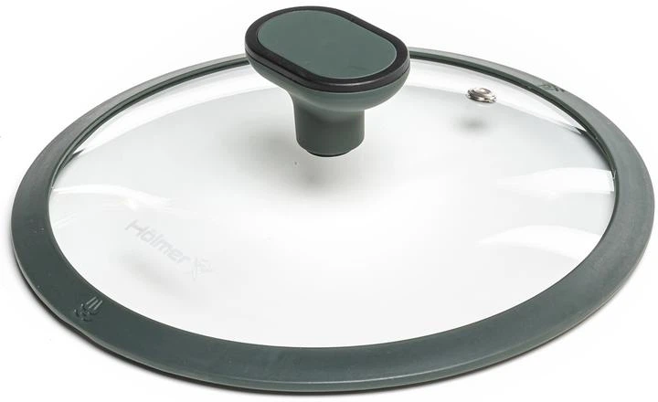 Каструля кована з кришкою Hölmer CR-1342-FAGSL Modern (4,2л) - зображення 3