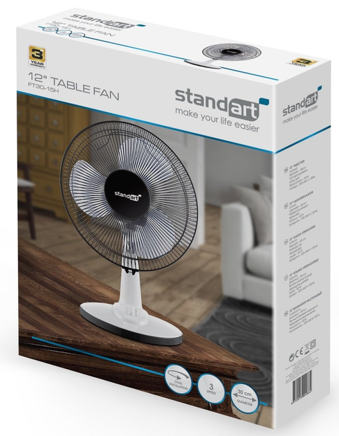 Wentylator Standart FT30-15H - obraz 6
