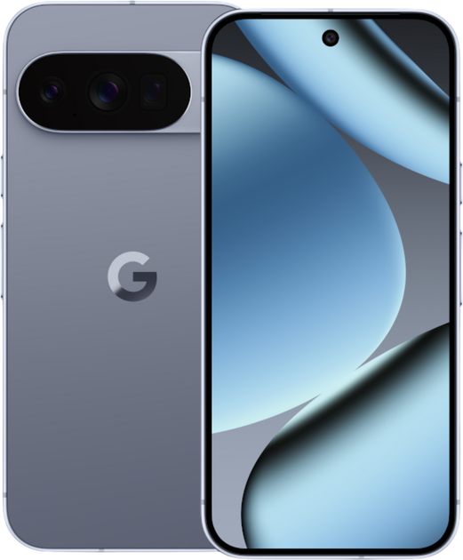 Smartfon Google Pixel 10 Pro 16/256GB Moonstone (GA10315-GB) - obraz 1