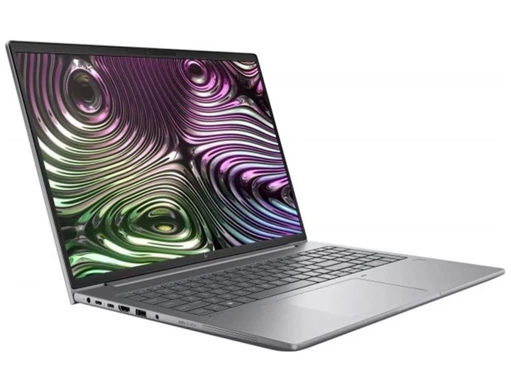 Ноутбук HP 16 ZBook X G1i WUXGA IPS/Intel U9-285H/64GB/1TB/RTX PRO 2000 8GB/DOS (B30HYES) - изображение 3