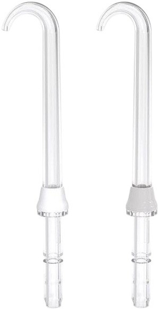 Насадки для іригатора Waterpik DT-100 2 шт - зображення 1