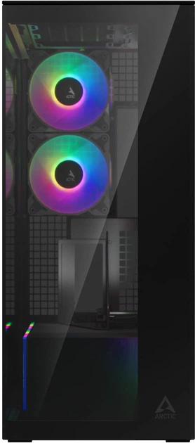 Корпус Arctic Xtender VG Mirror Black (4895265000584) - зображення 2