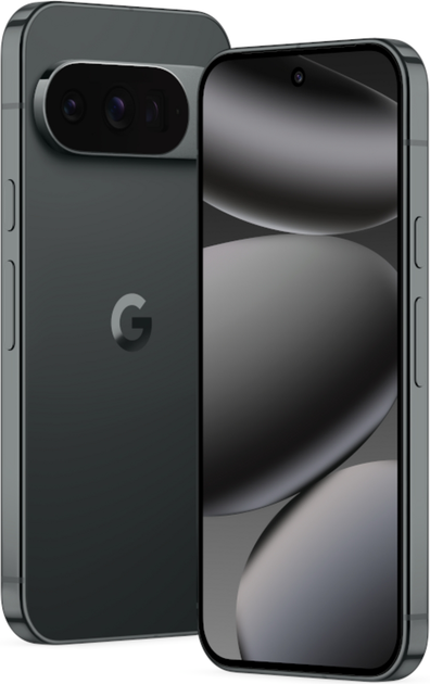 Smartfon Google Pixel 10 Pro 16/256GB Obsidian (GA09900-GB) - obraz 9