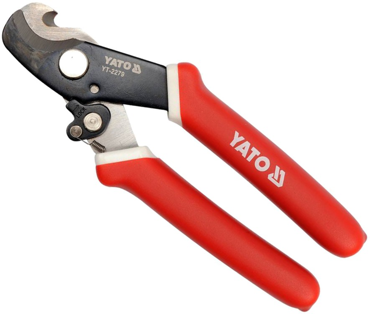 Szczypce do kabli YATO 170 mm (YT-2279) - obraz 1