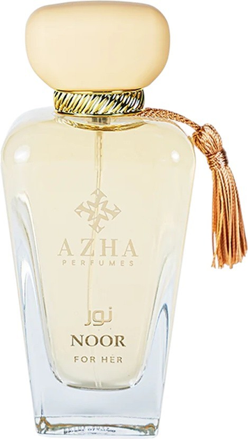 Woda perfumowana damska Azha Noor 100 ml (6629021040587) - obraz 1