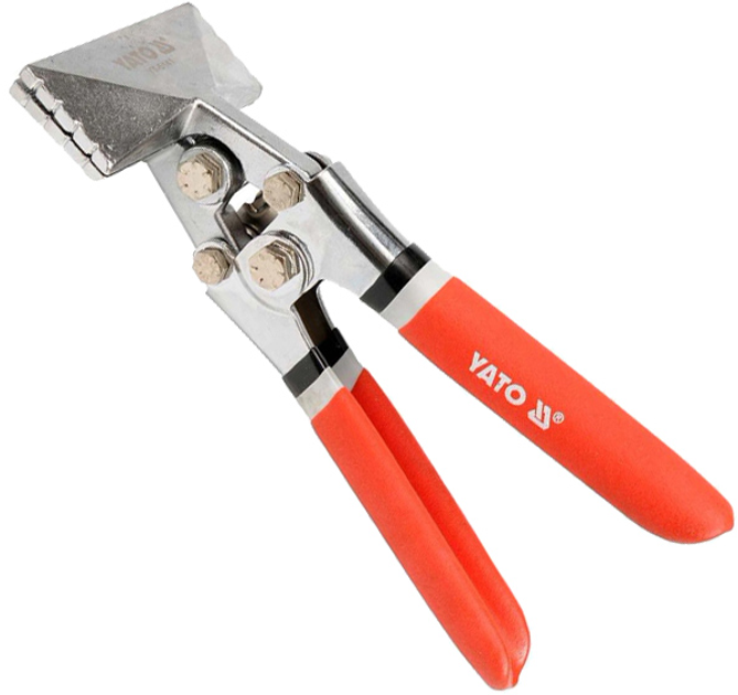 Szczypce YATO do formowania profili 210 mm 80 x 35 (YT-5141) - obraz 2